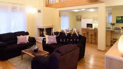 Bjelolasica, resorts s 3 kuće za odmor, investicija - 6