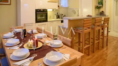 Bjelolasica, resorts s 3 kuće za odmor, investicija - 10