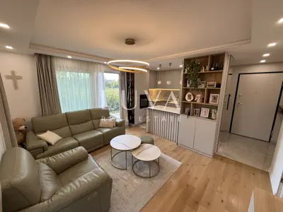 Wohnung 68,4 m², Blato - Garten und zwei Terrassen