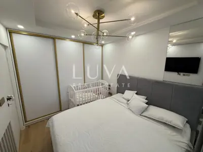 Wohnung 68,4 m², Blato - Garten und zwei Terrassen - 7