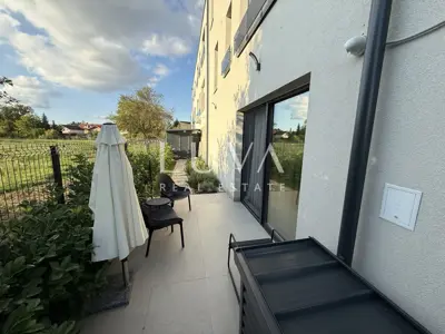 Wohnung 68,4 m², Blato - Garten und zwei Terrassen - 14