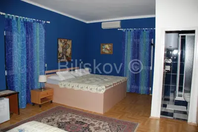 Hotel 378 m², Karlobag, 1. Reihe zum Meer und Meerblick - 4