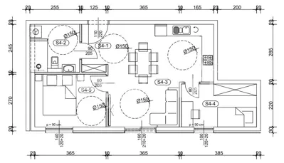 Stan 59,45 m², Odra - novogradnja s dvorištem i parkirnim mjestom - 2