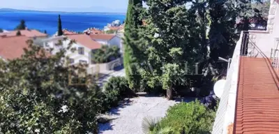 Selce, detached house 300 m², yard, garage, near the sea - 2