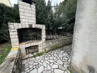 Selce, detached house 300 m², yard, garage, near the sea - 11