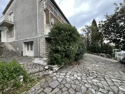 Selce, detached house 300 m², yard, garage, near the sea - 5