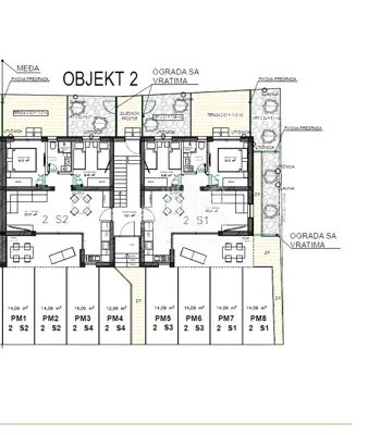 Apartman 107 m², Vir - uvala Jadro, 120 m od mora - 10