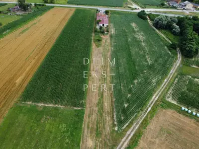 Vrbovec, Zemljište s objektom 2.802 m², Vrbovec - 3