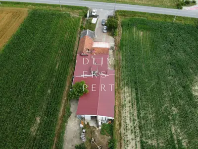Vrbovec, Zemljište s objektom 2.802 m², Vrbovec - 2