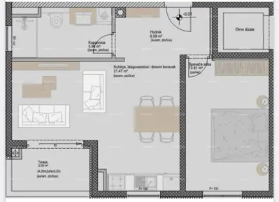 Wohnung in Poreč, Neubau in hervorragender Lage - 7