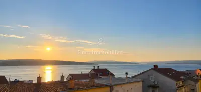 Apartment 70 m², Crikvenica - 2 balconies and sea view - 8
