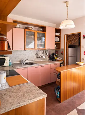 Apartment 70 m², Crikvenica - 2 balconies and sea view - 6