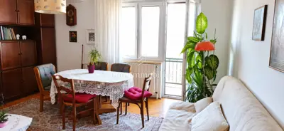 Apartment 70 m², Crikvenica - 2 balconies and sea view - 4