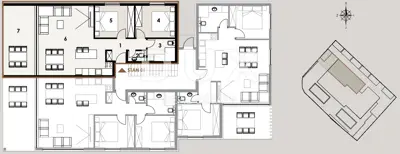Apartment for sale in Privlaka, 87,5 m² - 18
