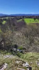 Pećane, Debelo Brdo, building plot, 8,486 m² - 8