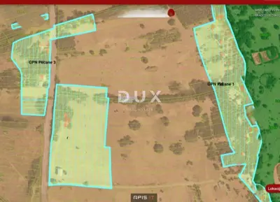 Pećane, Debelo Brdo, building plot, 8,486 m² - 9