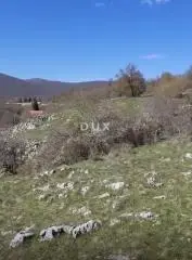 Pećane, Debelo Brdo, building plot, 8,486 m² - 7