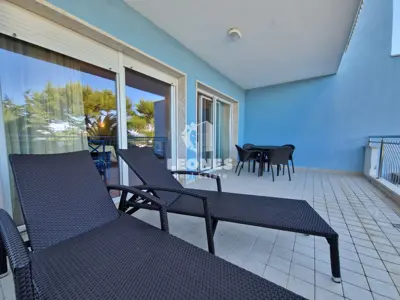 Wohnung 116 m², Crveni Vrh bei Umag, Meerblick - 3