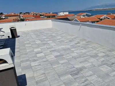 Otok Vir - kuća sa šest stambenih jedinica 70 m od mora - 9