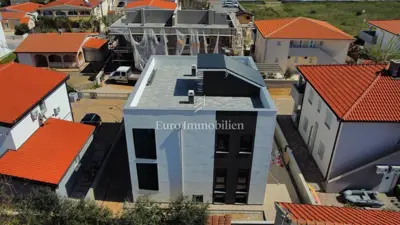Otok Vir - kuća sa šest stambenih jedinica 70 m od mora - 4