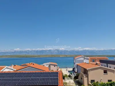 Otok Vir - kuća sa šest stambenih jedinica 70 m od mora - 14