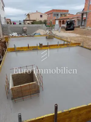 Otok Vir - kuća sa šest stambenih jedinica 70 m od mora - 11