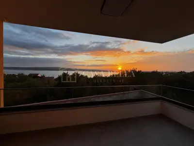 Crikvenica, Dramalj - two-level apartment in a new building - 12