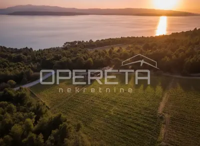 Estate 9,640 m², Bol on Brač, sea view and Zlatni Rat