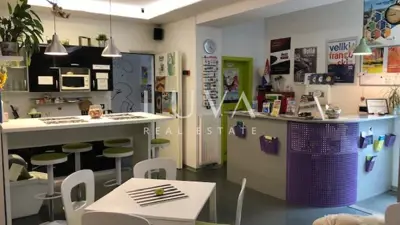 Hostel 200 m², Donji grad - absolutes Zentrum von Zagreb