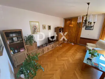 RIJEKA, CENTAR - freistehende alte einzigartige Villa in ausgezeichneter Lage - 4