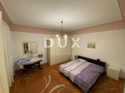 RIJEKA, CENTAR - freistehende alte einzigartige Villa in ausgezeichneter Lage - 17