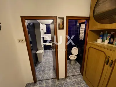 RIJEKA, CENTAR - freistehende alte einzigartige Villa in ausgezeichneter Lage - 22