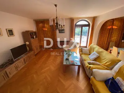 RIJEKA, CENTAR - freistehende alte einzigartige Villa in ausgezeichneter Lage - 3