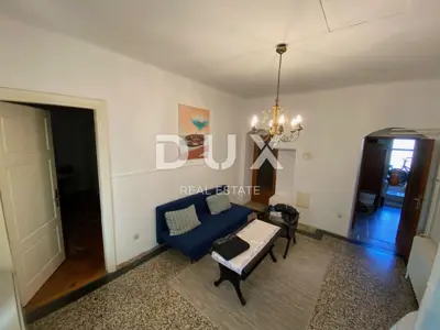 RIJEKA, CENTAR - freistehende alte einzigartige Villa in ausgezeichneter Lage - 19