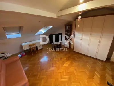 RIJEKA, CENTAR - freistehende alte einzigartige Villa in ausgezeichneter Lage - 9