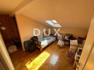 RIJEKA, CENTAR - freistehende alte einzigartige Villa in ausgezeichneter Lage - 12
