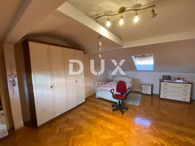 RIJEKA, CENTAR - freistehende alte einzigartige Villa in ausgezeichneter Lage - 8