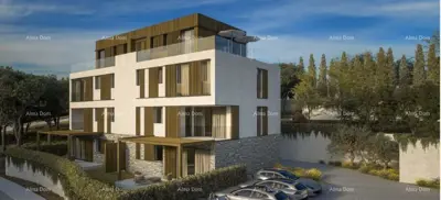 Wohnung 123 m², Crveni Vrh, Umag - luxuriös eingerichtet - 4