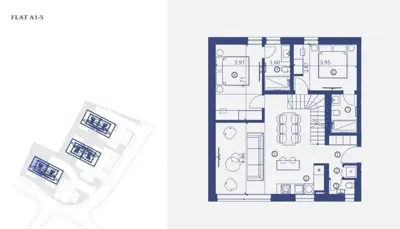 Wohnung 123 m², Crveni Vrh, Umag - luxuriös eingerichtet - 11