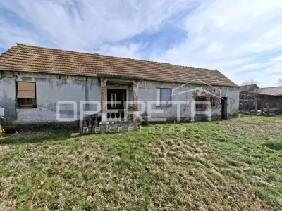 Grundstück, Varaždin Biškupec, Mischzone und Projekt 360 m²