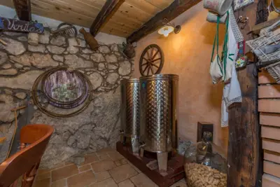 House 223 m², Poljane - sea view and pool - 5