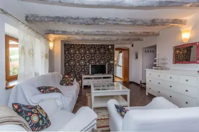 House 223 m², Poljane - sea view and pool - 19