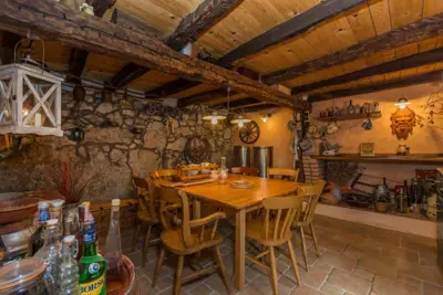 House 223 m², Poljane - sea view and pool - 4
