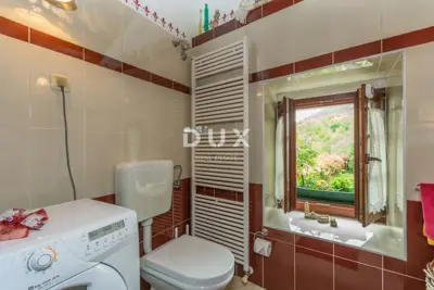 House 223 m², Poljane - sea view and pool - 22