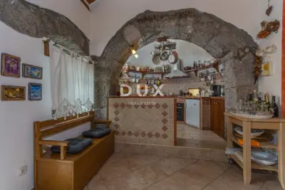 House 223 m², Poljane - sea view and pool - 6