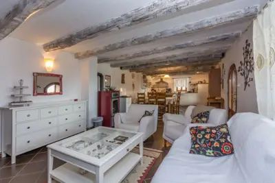 House 223 m², Poljane - sea view and pool - 18