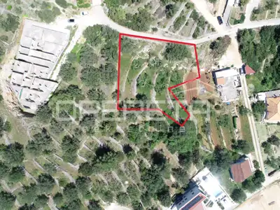 Building land 1,355 m², Vela Luka, sea view - 4