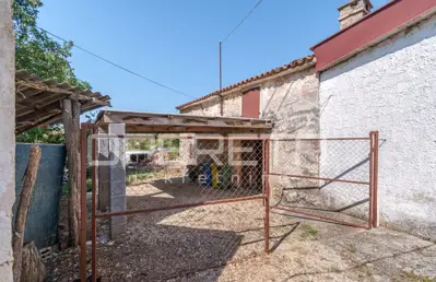 ISTRA, VIŽINADA (OKOLICA) - House for renovation - 8