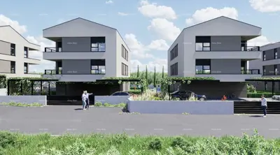 Apartment 92 m², Fažana - new construction with pool - 4