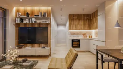 Apartment 57 m², Pula, Monvidal - near the center and elevator - 9